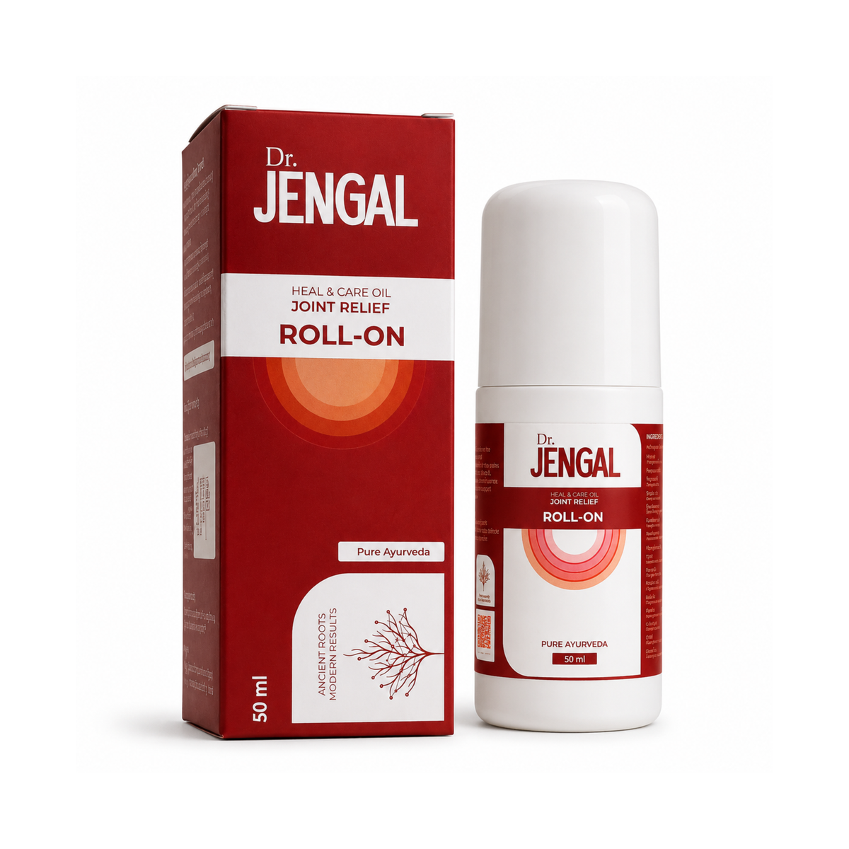 Dr. Jengal Joint Relief Roll-On